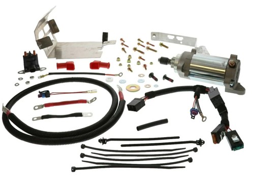 Spi electric start - spi,